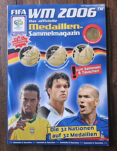Fifa 2006 offizielles - fifa, wm