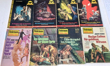 50 Fledermaus Kriminalromane