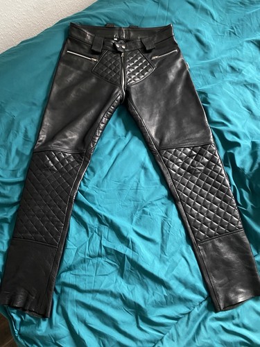 Riegillio heavy leather - mr,