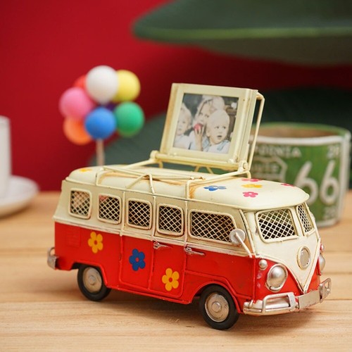 Groß camper van modell retro - van,