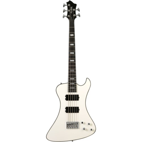 Hagstrom nekromant white - nekromant, 5