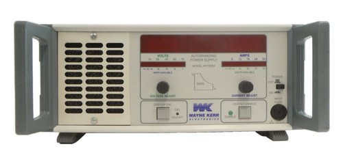 Wayne kerr electronics - kerr,