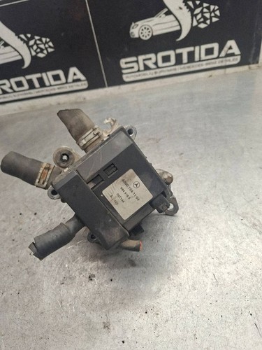 Mercedes benz w210 2000 - mercedes-benz,
