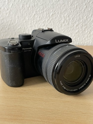 Panasonic lumix dmc fz50 - panasonic,