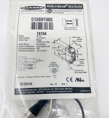 Q12ab6ff30q5 1pcs new for - q12ab6ff30q5,