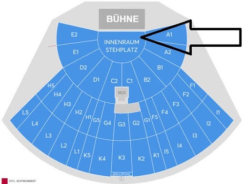 Top tickets gianna nannini - top,