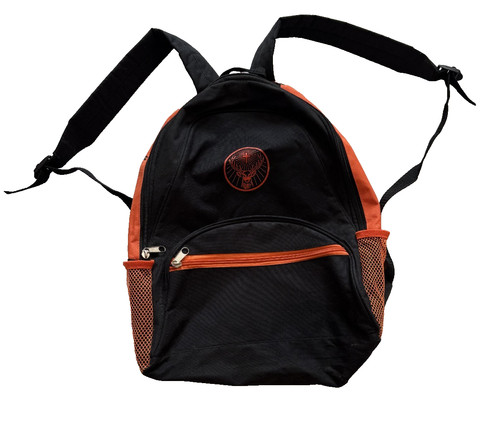 Jägermeister rucksack schwarz - jägermeister,