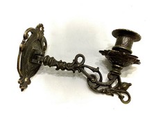 Vintage Wandkerzenhalter