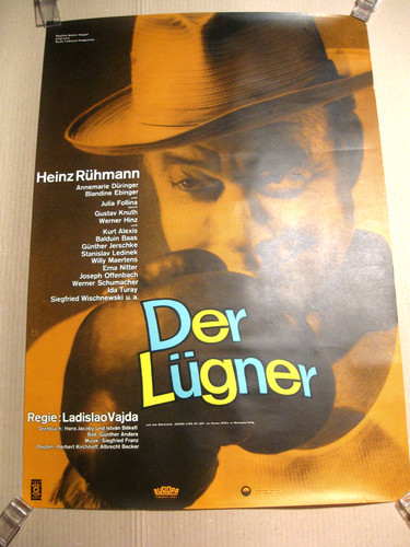 Der lügner poster - lÜgner,