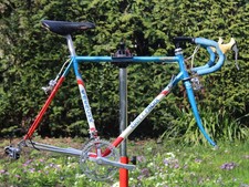 Altes Rennrad MERCKX CORSA