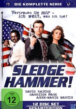 Sledge Hammer - Komplette