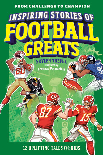 Skyler trepel inspiring - trepel,