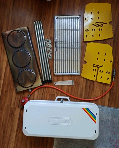 Cramer dometic gasgrill - cramer,
