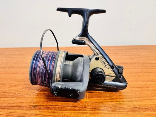 Shimano titanos super - super, aero