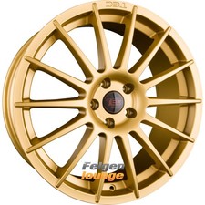 4x TEC SPEEDWHEELS AS2 Gold
