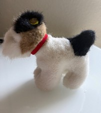 Steiff Tiere - alt - Vintage - Sammlung - Nachlass - Foxy Terrier