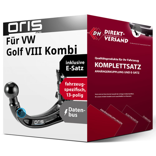 Für golf viii - viii, typ