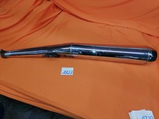 BMW R80 R90 R100 Auspuff Endschalldämpfer rechts ZEUNA