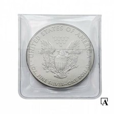 Lindner Münzhüllen Münz Hüllen Taschen 50x50mm f.Münzen bis 46mm Menge wählen