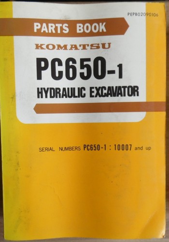 Komatsu hydraulikbagger - hydraulikbagger, pc