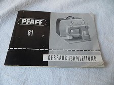 Anleitung Gebrauchsanweisung