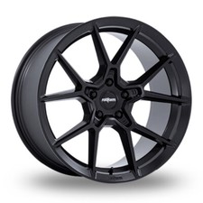 Rotiform kpr satin black - kpr, 8,5