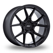Rotiform KPR Satin Black 8,5 x