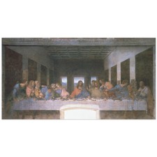 Leonardo da Vinci, Das letzte Abendmahl 11003000514