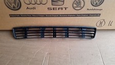 Original Audi A4 B5 Gitter Frontstoßstange Unten Mitte 8D0807683 10.1996-01.1999