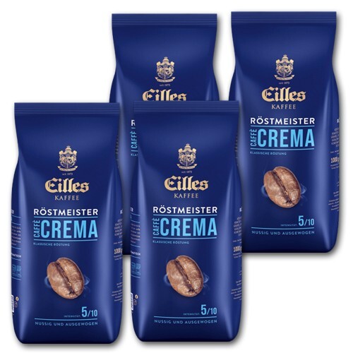 Eilles caffè crema - 4,
