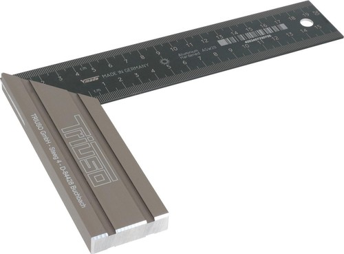 Schreinerwinkel aus aluminium - schreinerwinkel,