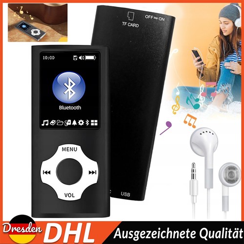 Mp3 player unterstützt - mp3, 32gb