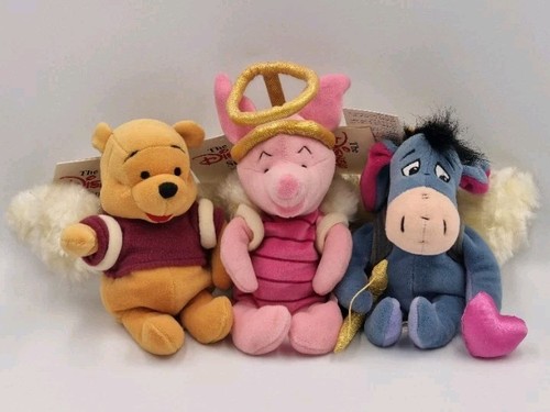 Winnie puuh plüschpaket - plüschpaket, x3