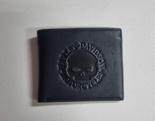 Genuine Leather Wallet Willie