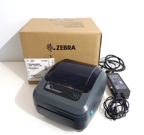 Zebra gk420d bondrucker - zebra,