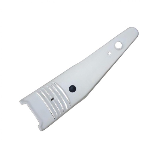 Abdeckung vergaser weiss - vergaser,