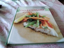 Buch Cholesterinarm Kochen