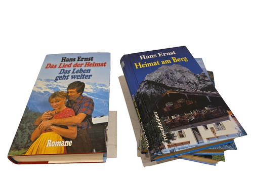 Hans ernst bücher - hans,
