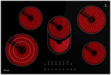 KK7705ED Glaskeramik-Kochfeld