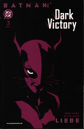 Batman dark victory band - victory,