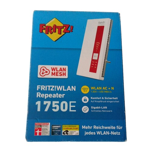 Fritz wlan - fritz!, repeater