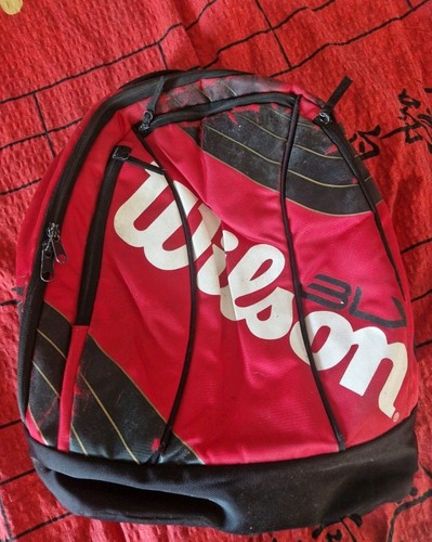 Wilson junior tennis rot - junior,