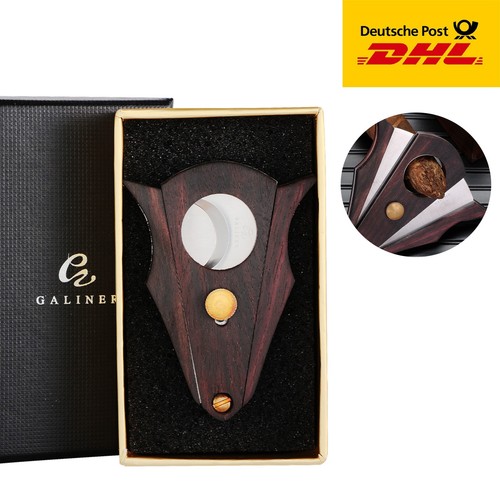 Galiner zigarrenschneider holz - zigarrenschneider,