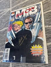 Marvel Comics ‘Men In