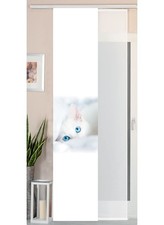 2er Pack Flächenvorhang