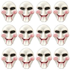 12 Stück Jigsaw Halloween