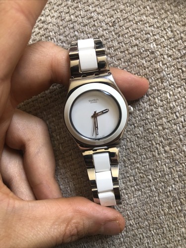 Swatch damenuhr modell - swatch, irony
