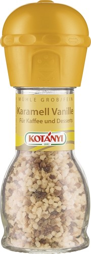 Kotanyi karamell vanille - kotanyi,
