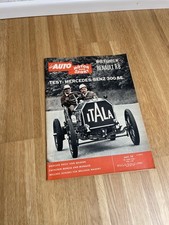 Auto Motor und Sport 1962 Heft