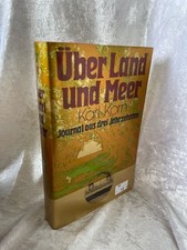 Über Land und Meer. Journal
